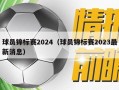 球员锦标赛2024（球员锦标赛2023最新消息）